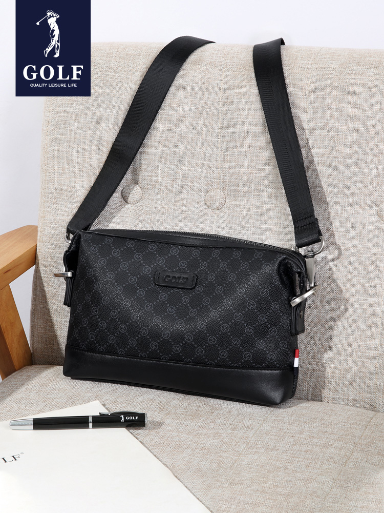 Golf Equipment Stores - GOLF pojedyncza torba na ramię męska