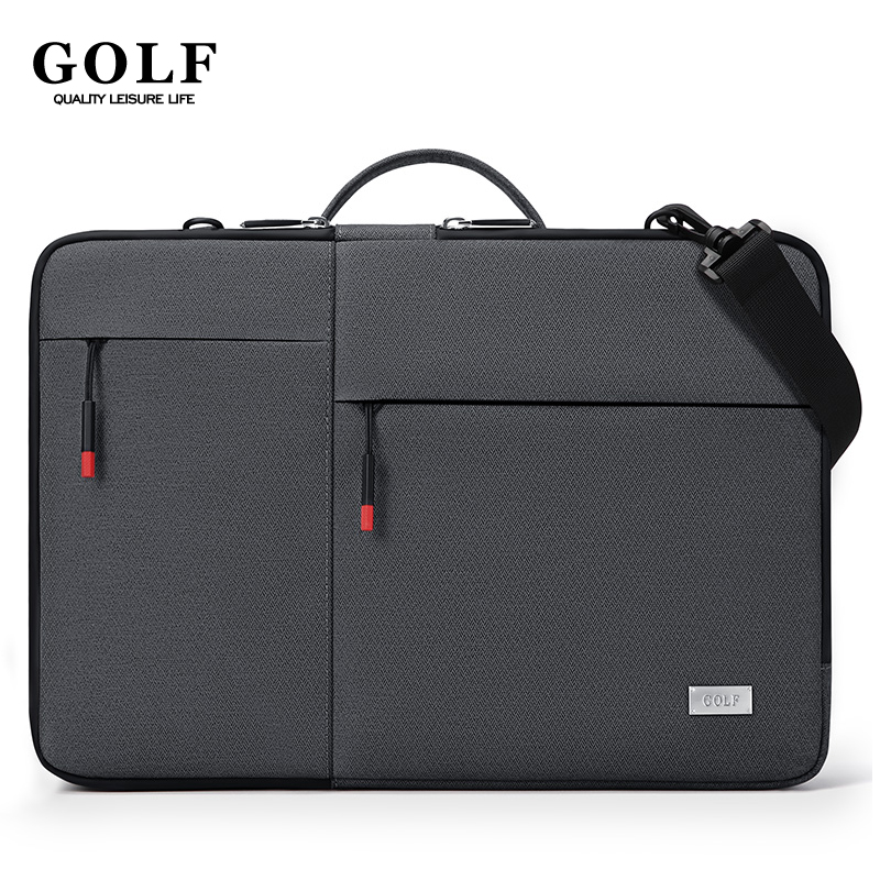 Golf Equipment Stores - Profesjonalna torba na laptopa GOLF z