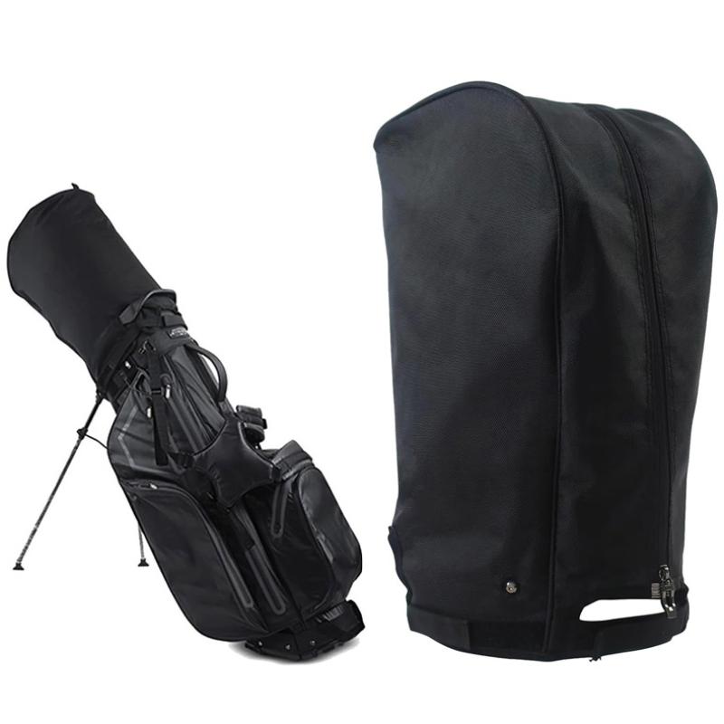 Golf Equipment Storage - Przenośna, wodoodporna osłona przeciwdeszczowa na torbę