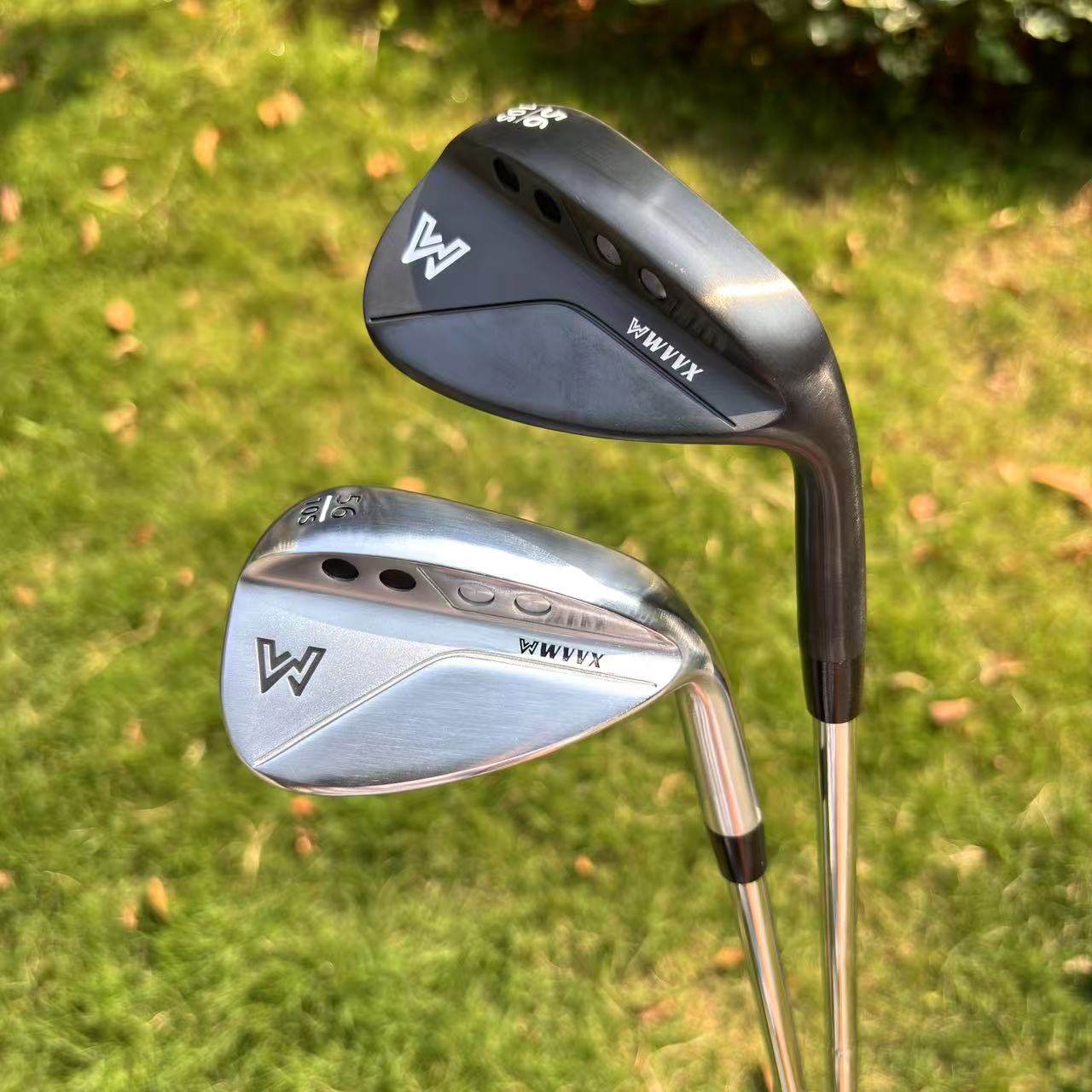 Shaft Flex Stiff - Wedge do piasku WVVX Jaws Golf