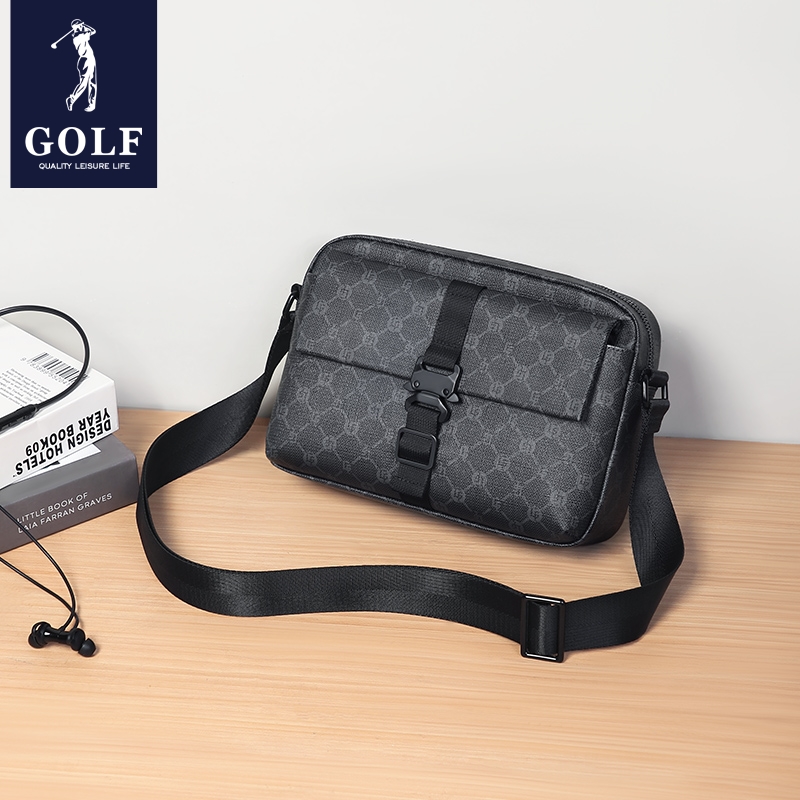 Golf Equipment Stores - Torba na ramię GOLF dla mężczyzn,