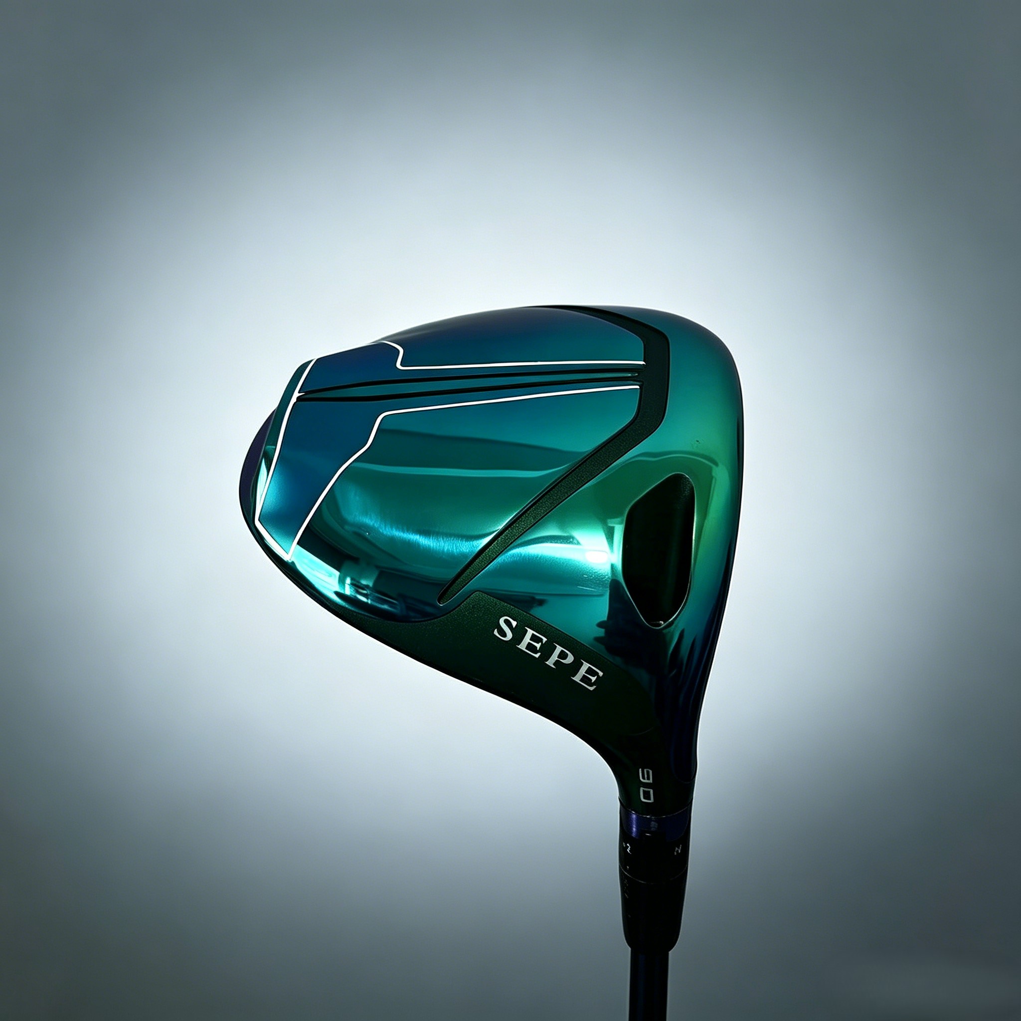 Golf Club Iron Set - Kluby golfowe TSR2 Drivers 9/10 stopni,