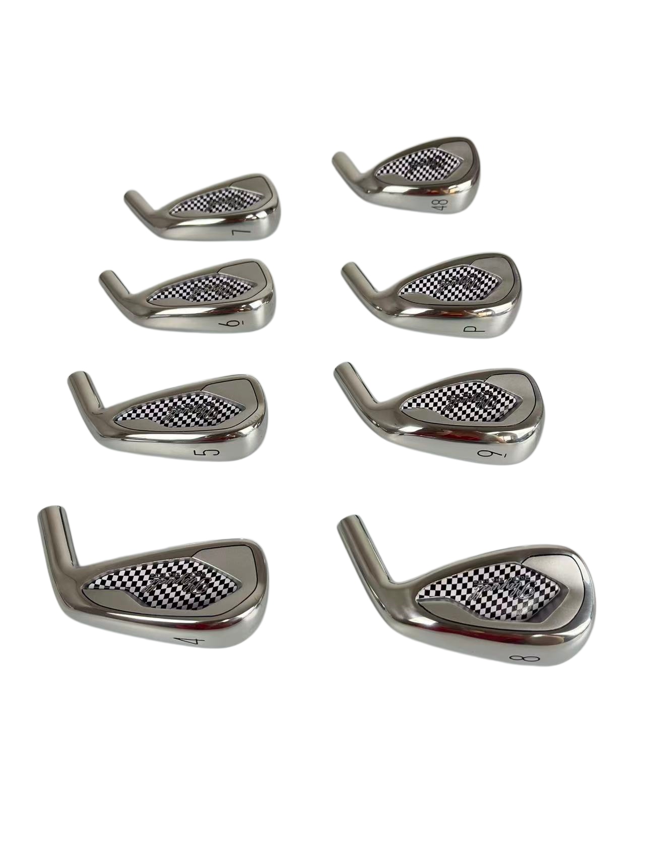 Golf Club Iron Set - Główki kijów golfowych, główki zestawów żelaznych