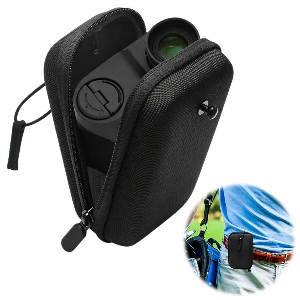 Golf Equipment Storage - Twardy futerał EVA na dalmierz, ochronna