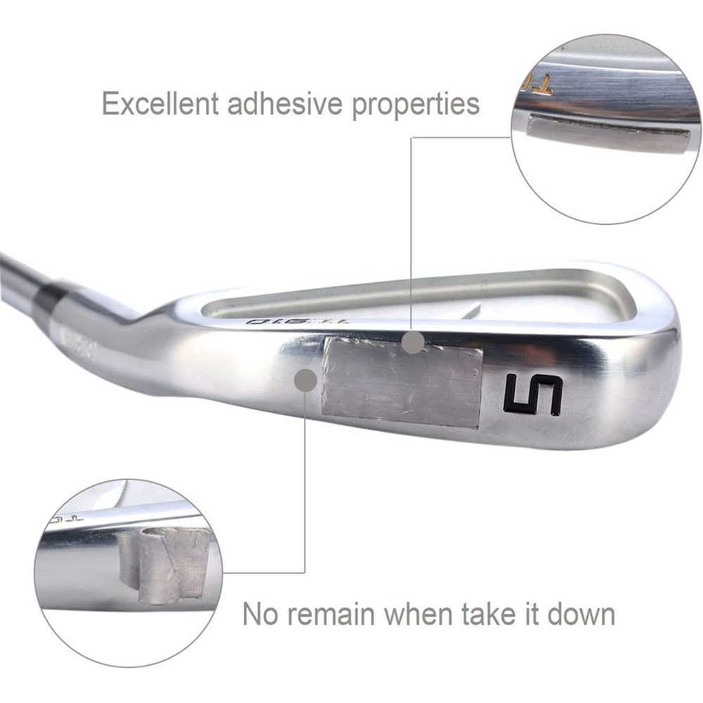 Taśma ołowiana 100g/50g/30g do – Golf Equipment Store recenzja i cena