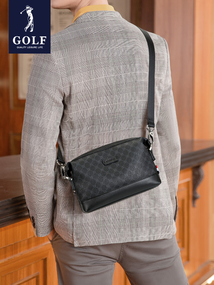 GOLF pojedyncza torba na ramię – Golf Equipment Stores recenzja i cena
