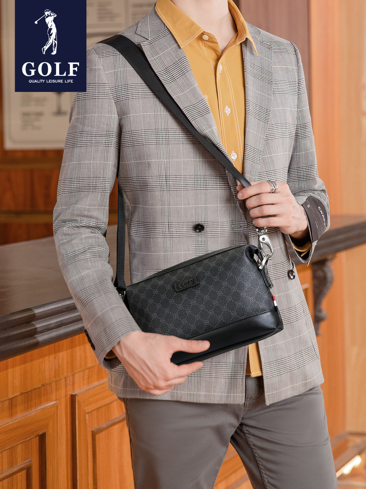 GOLF pojedyncza torba na ramię – Golf Equipment Stores recenzja i cena