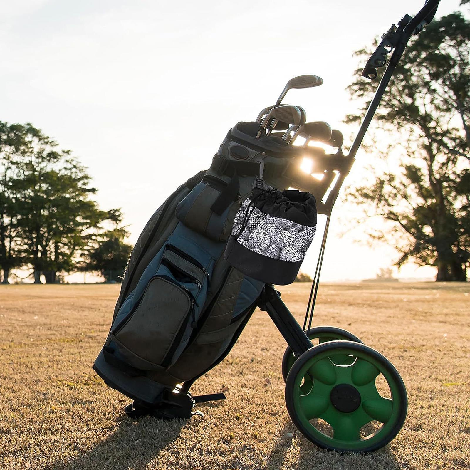 Worek ze sznurkiem na piłki go – Golf Equipment Store recenzja i cena