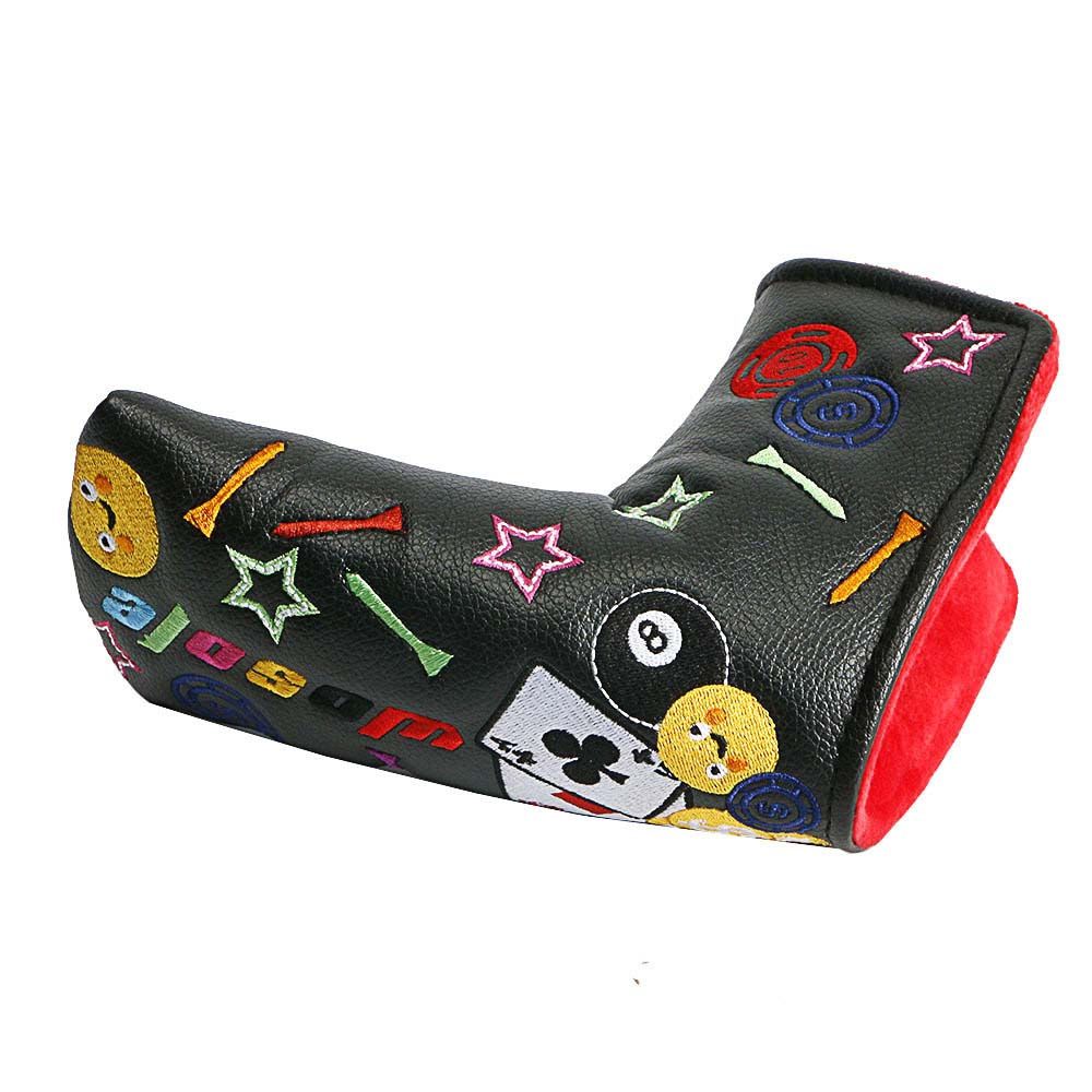 Pokrowiec na główkę puttera go – Putter Mallet Blade recenzja i cena