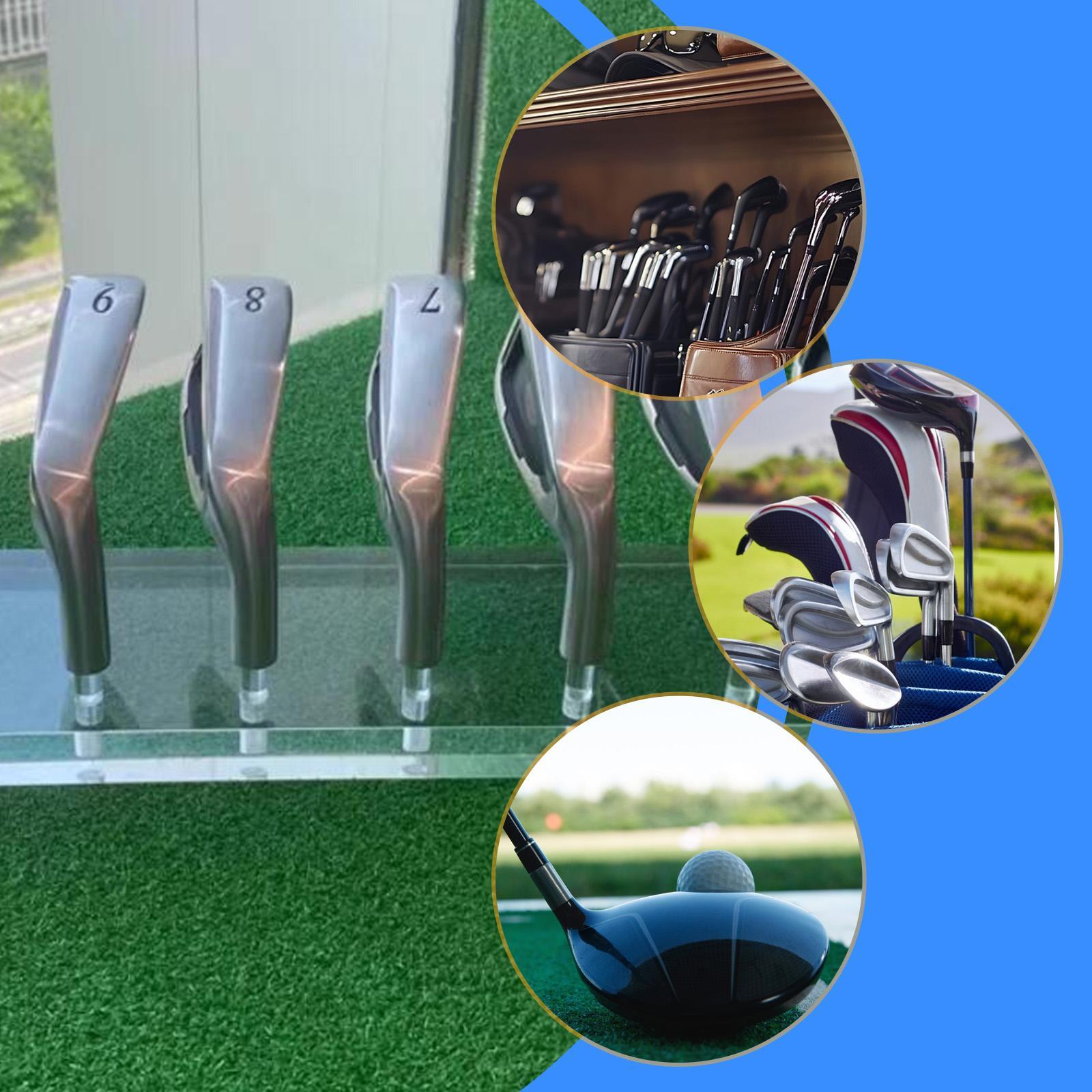 Stojak na główki golfowe z prz – Golf Equipment Store recenzja i cena