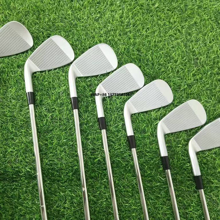 Gorąca Wyprzedaż Chiny 90 Żela – Golf Club Iron Set recenzja i cena