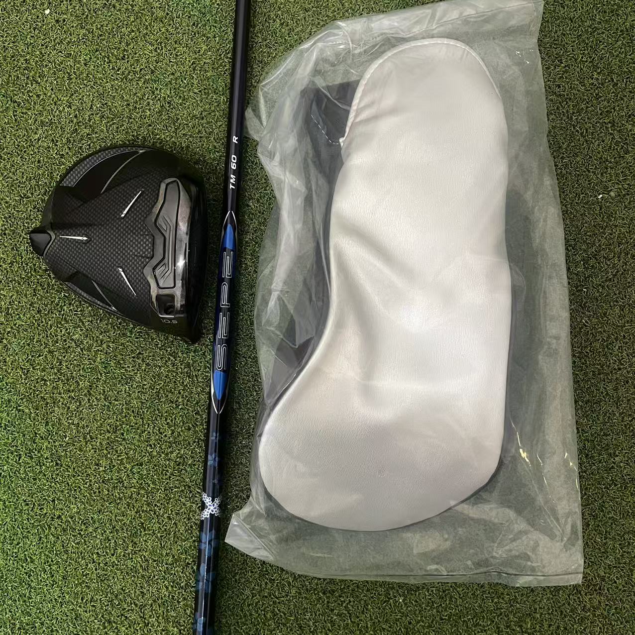 1 szt. Driver golfowy z włókne – Shaft Flex Stiff recenzja i cena