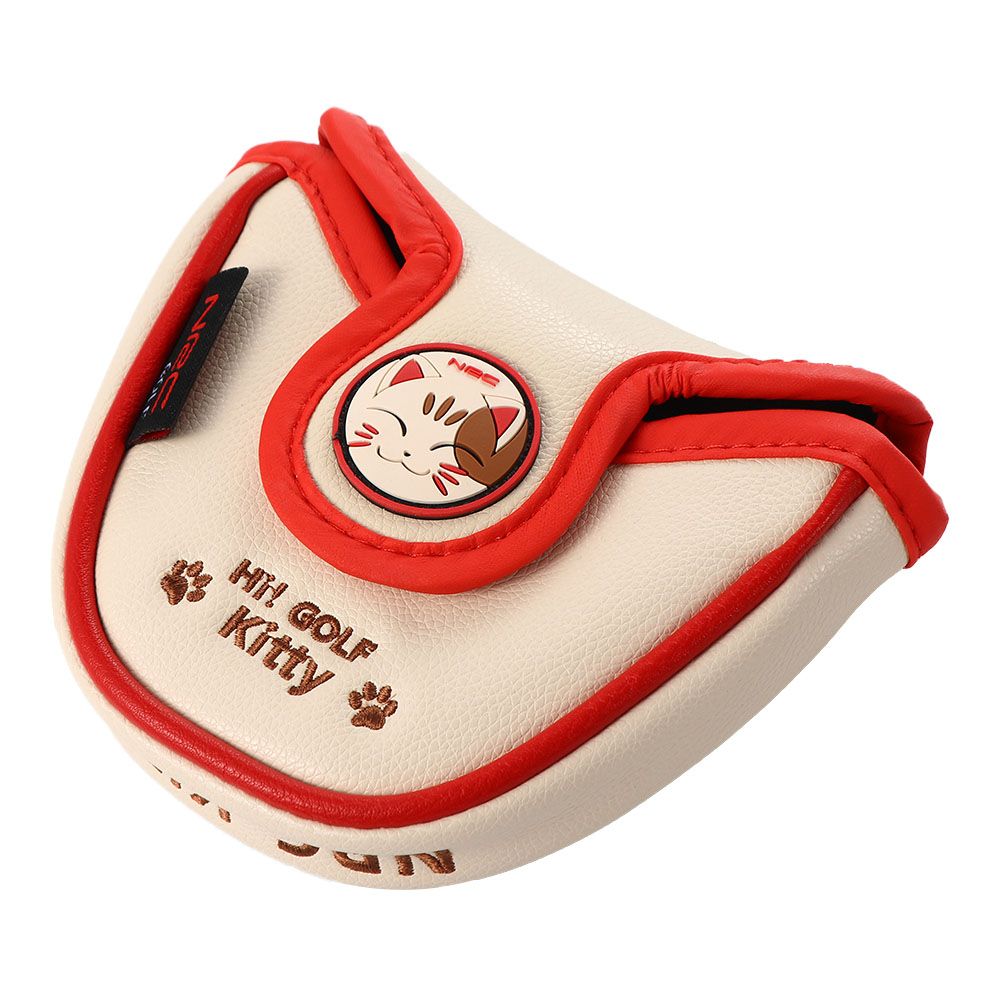 Pokrowiec na główkę puttera go – Putter Mallet Blade recenzja i cena