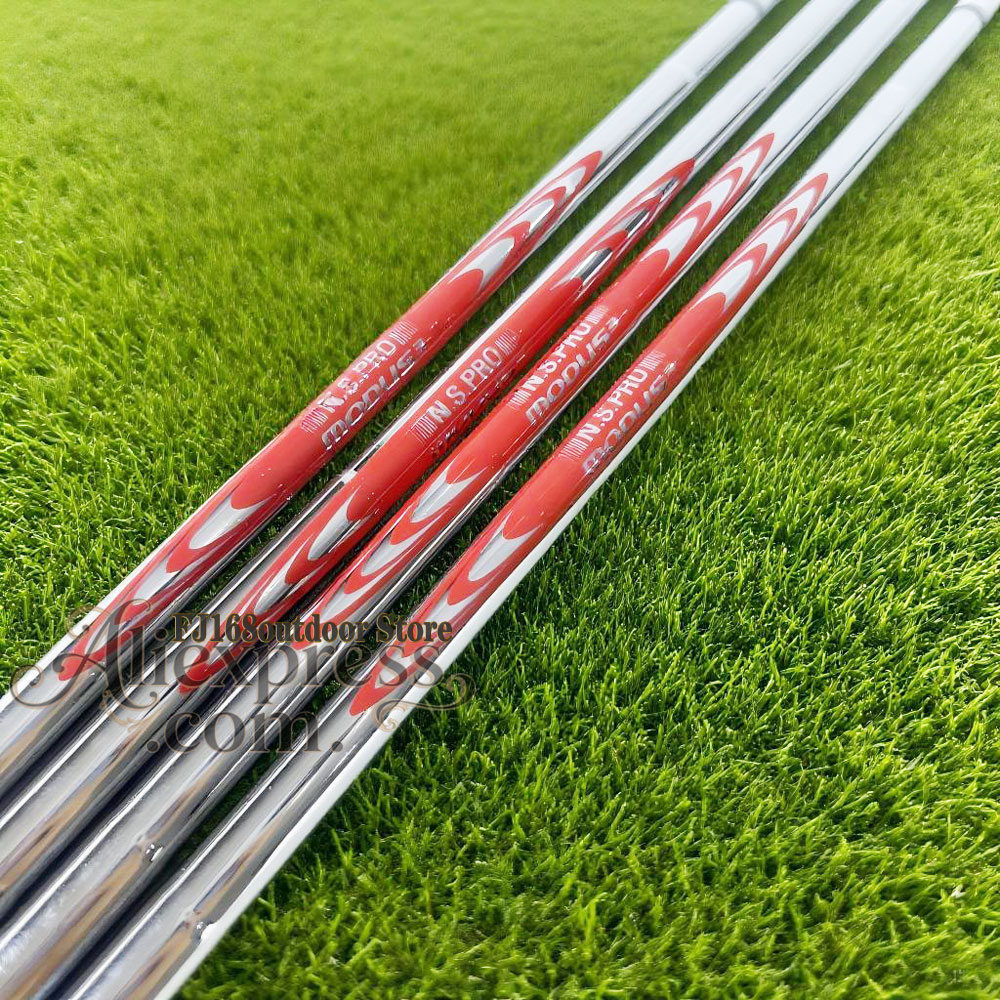 Wałki do golfa N.S.PRO MODUS3  – Shaft Flex Stiff recenzja i cena