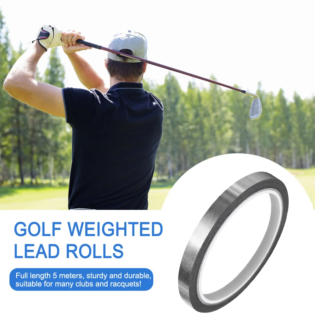 Taśma ołowiana do golfa o wyso – Golf Equipment Store recenzja i cena