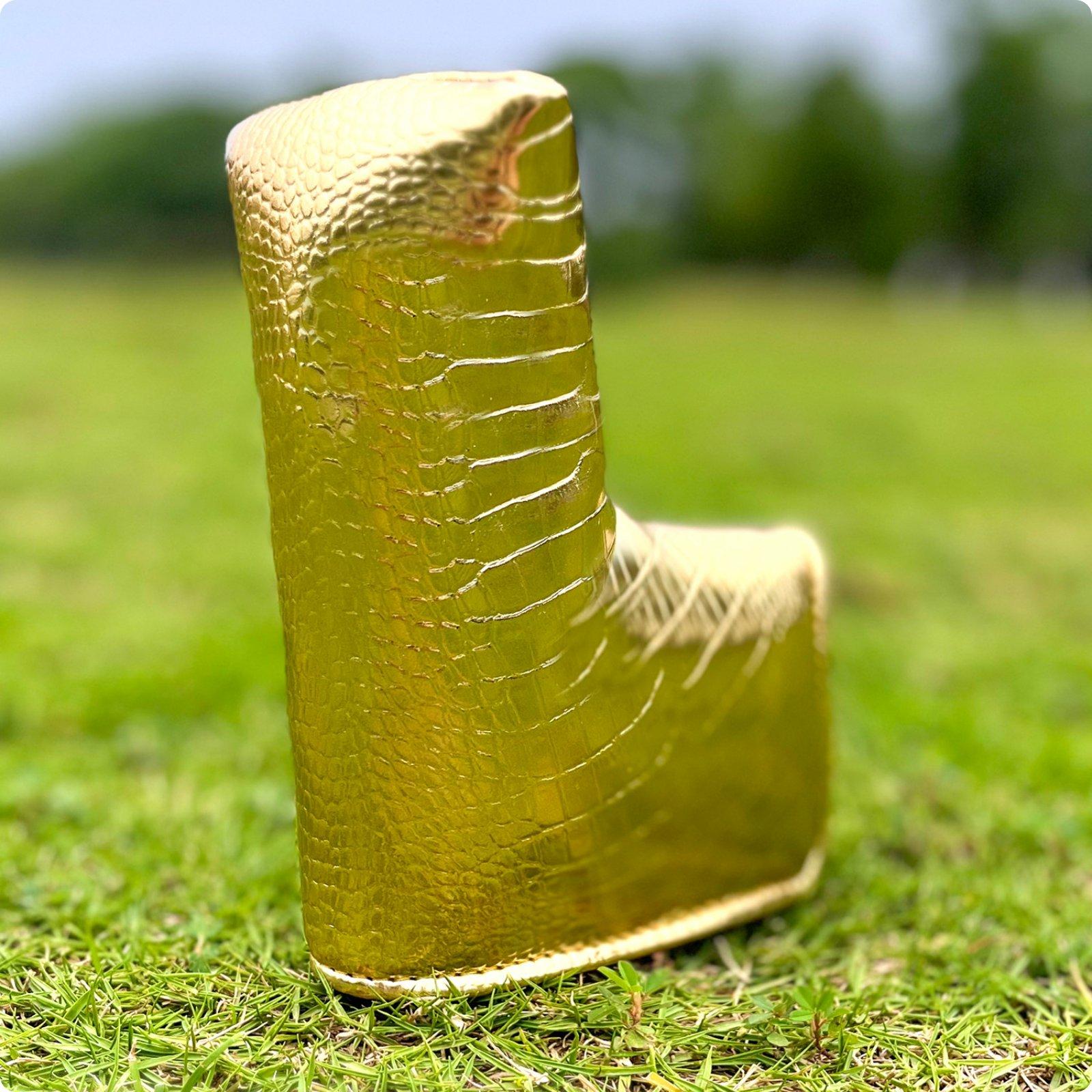 Magnetyczny pokrowiec na putte – Putter Mallet Blade recenzja i cena