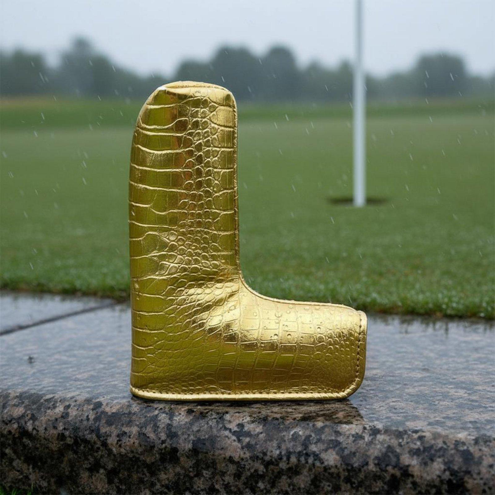 Magnetyczny pokrowiec na putte – Putter Mallet Blade recenzja i cena