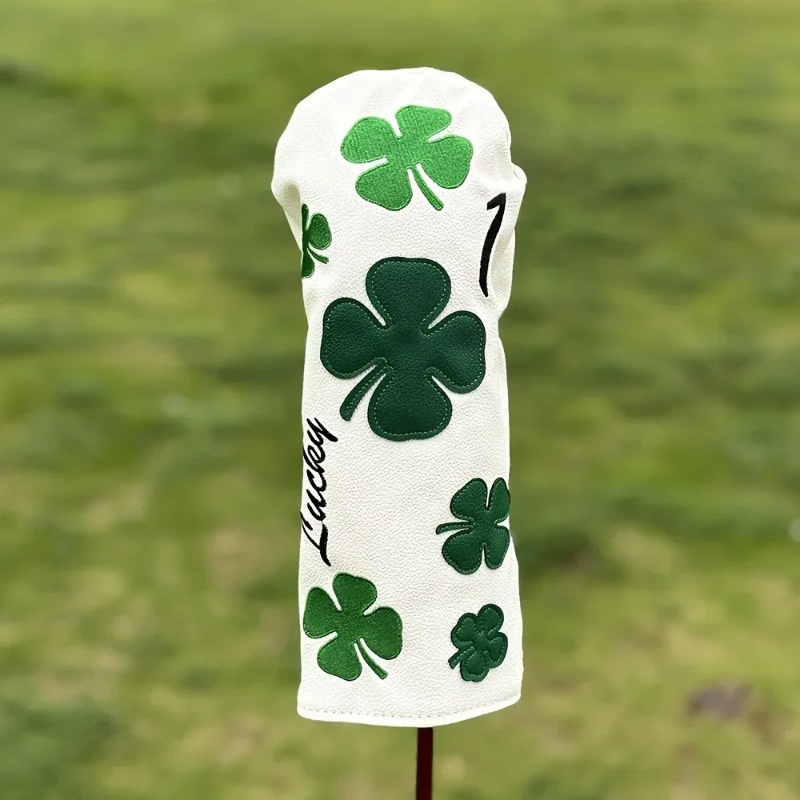 Stylowe pokrowce na główki kij – Golf Equipment Storage recenzja i cena