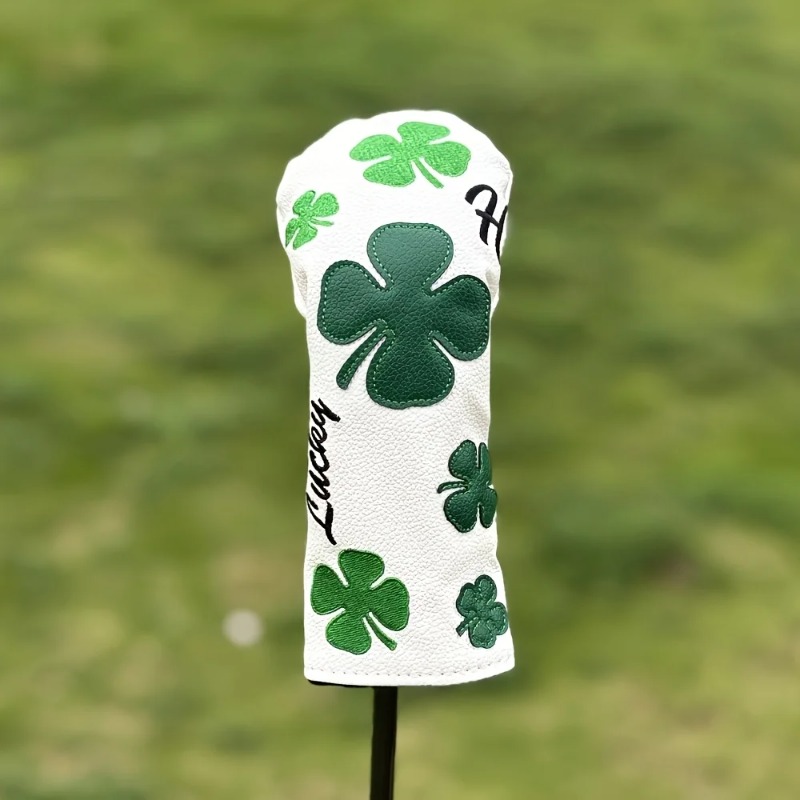 Stylowe pokrowce na główki kij – Golf Equipment Storage recenzja i cena