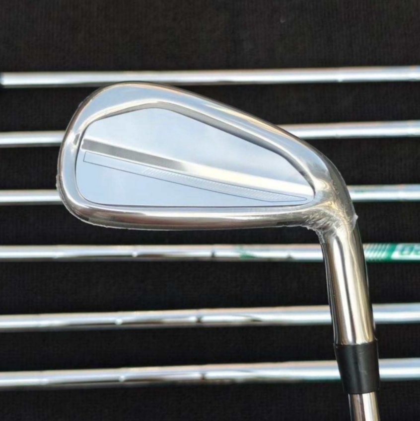 Zestaw żelaznych kijów golfowy – Shaft Flex Stiff recenzja i cena