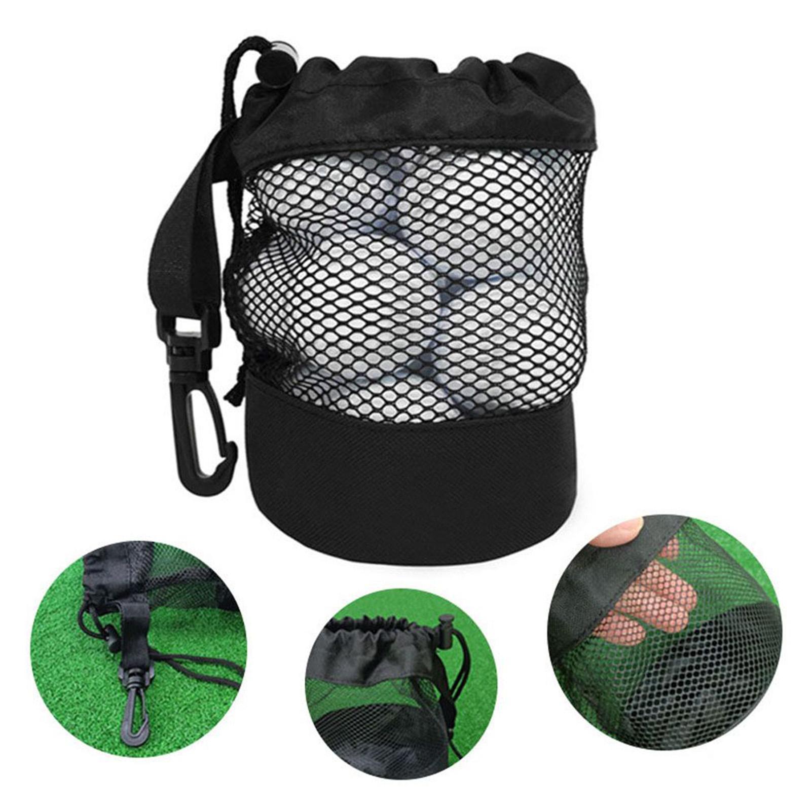 Torba ze sznurkiem na piłki go – Golf Equipment Store recenzja i cena
