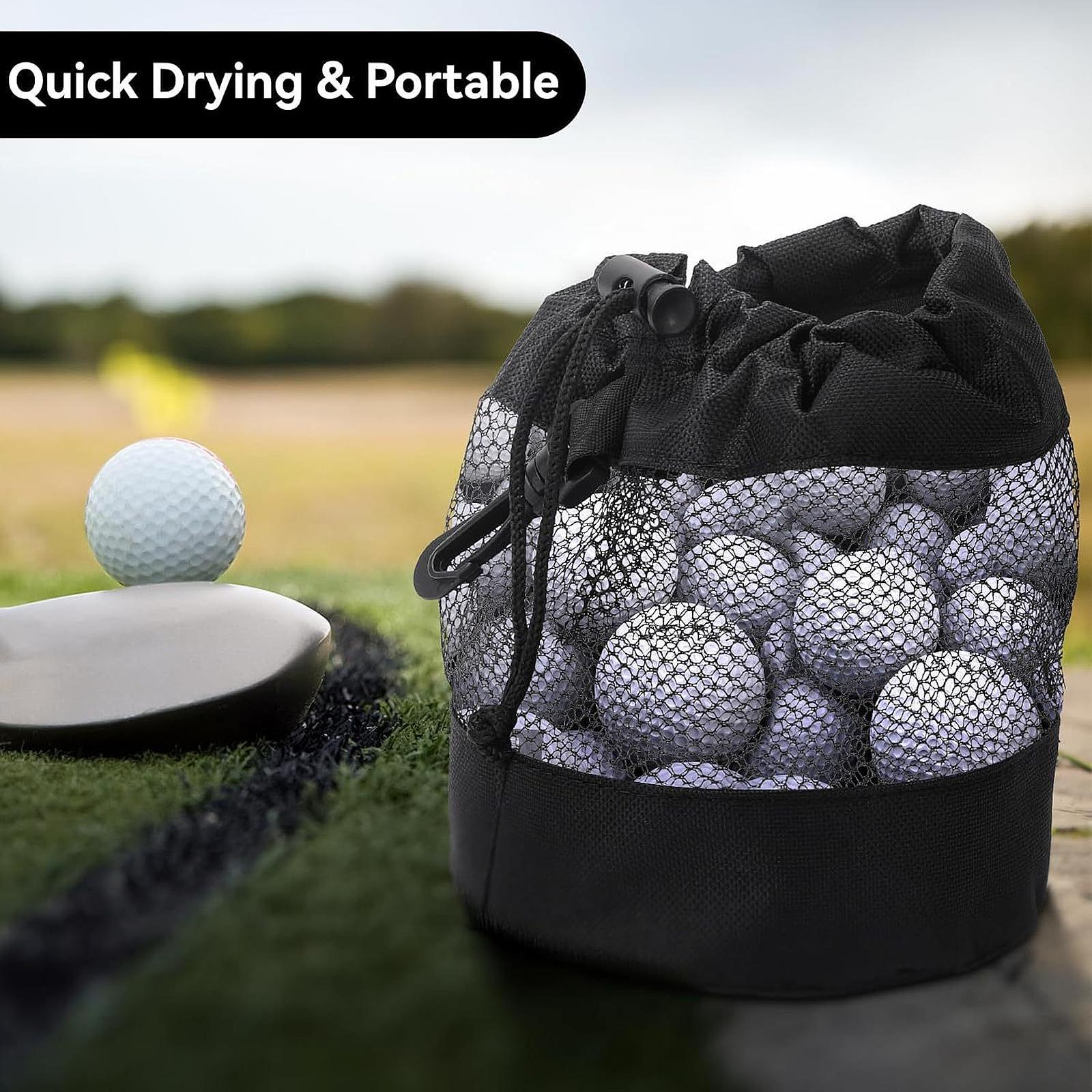 Torba ze sznurkiem na piłki go – Golf Equipment Store recenzja i cena