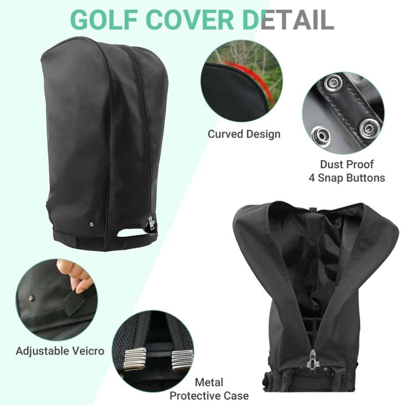 Przenośna, wodoodporna osłona  – Golf Equipment Storage recenzja i cena