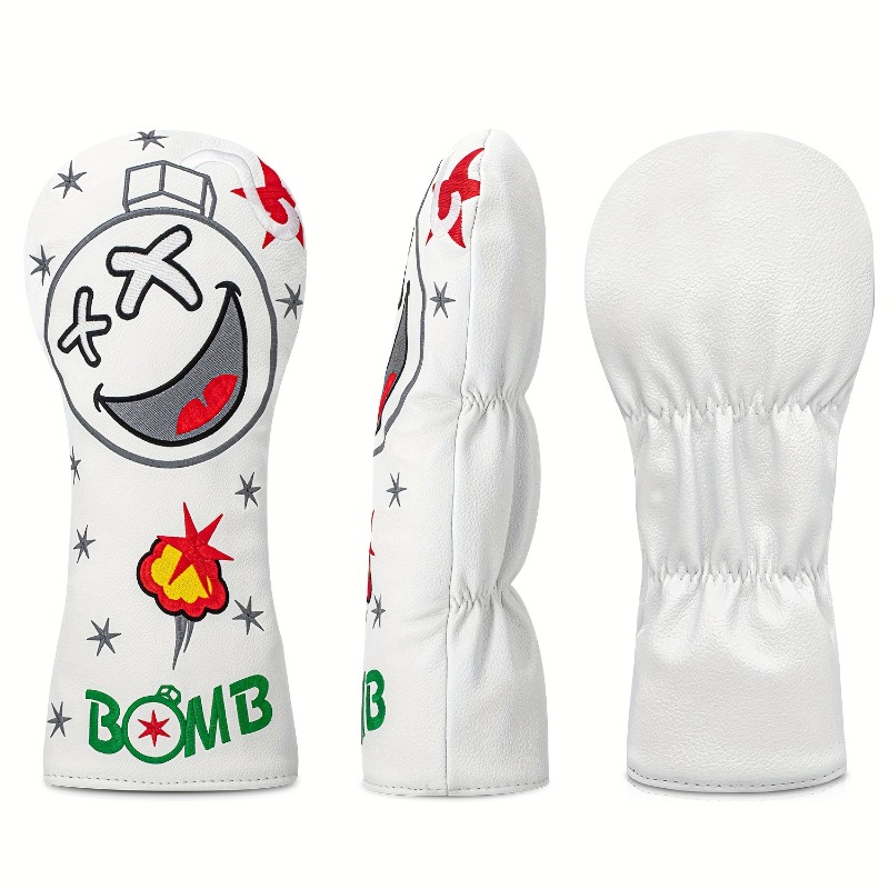 Pokrowiec na główkę kija golfo – Golf Equipment Organizer recenzja i cena