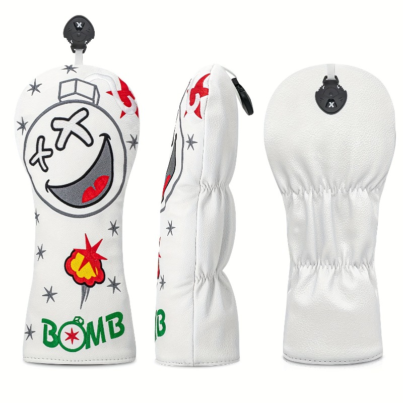 Pokrowiec na główkę kija golfo – Golf Equipment Organizer recenzja i cena
