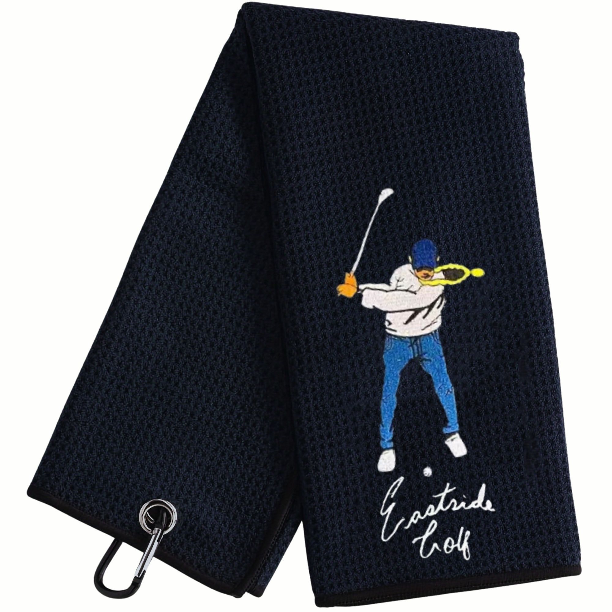 Zabawna haftowana zielona chus – Golf Equipment Stores recenzja i cena