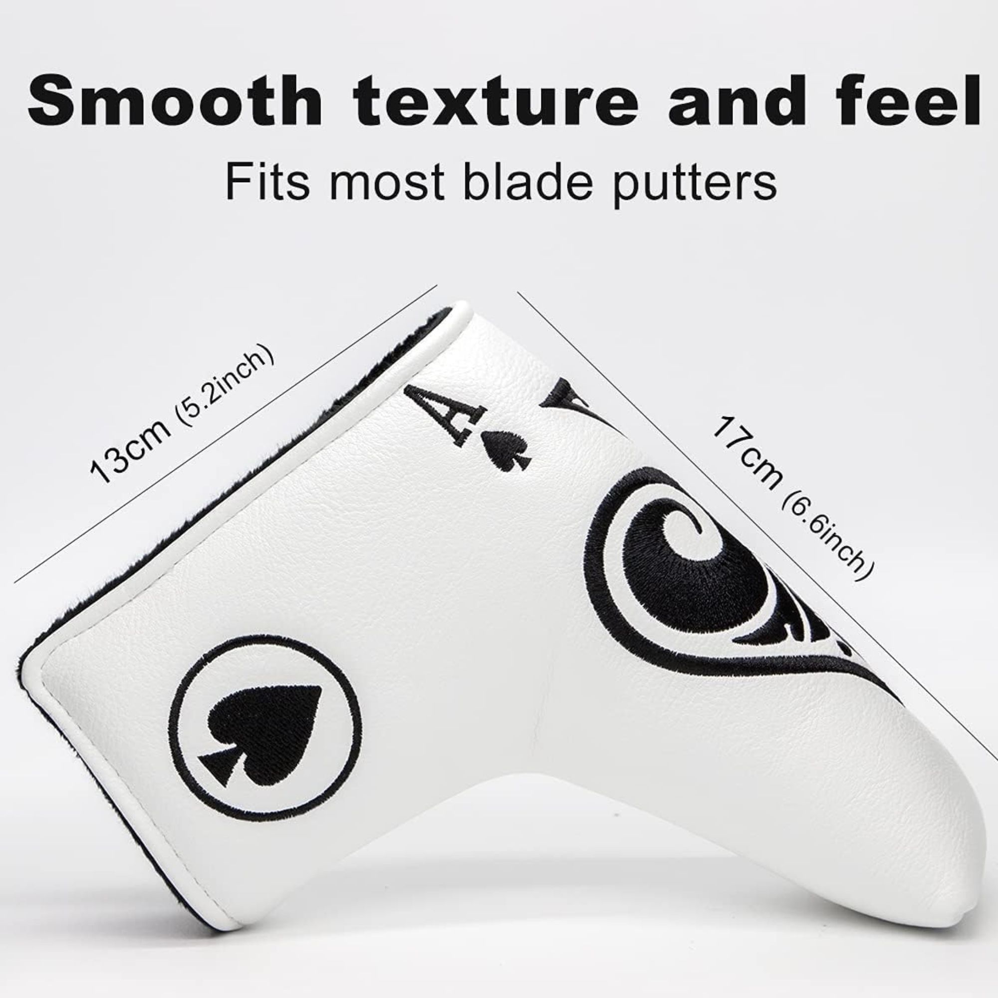 Zabawny pokrowiec na putter go – Putter Mallet Blade recenzja i cena