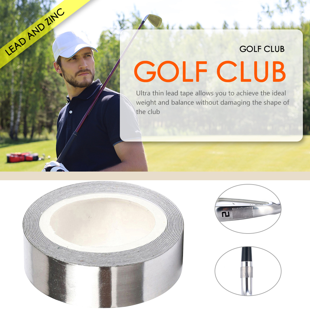 Taśma ołowiana samoprzylepna d – Golf Equipment Store recenzja i cena