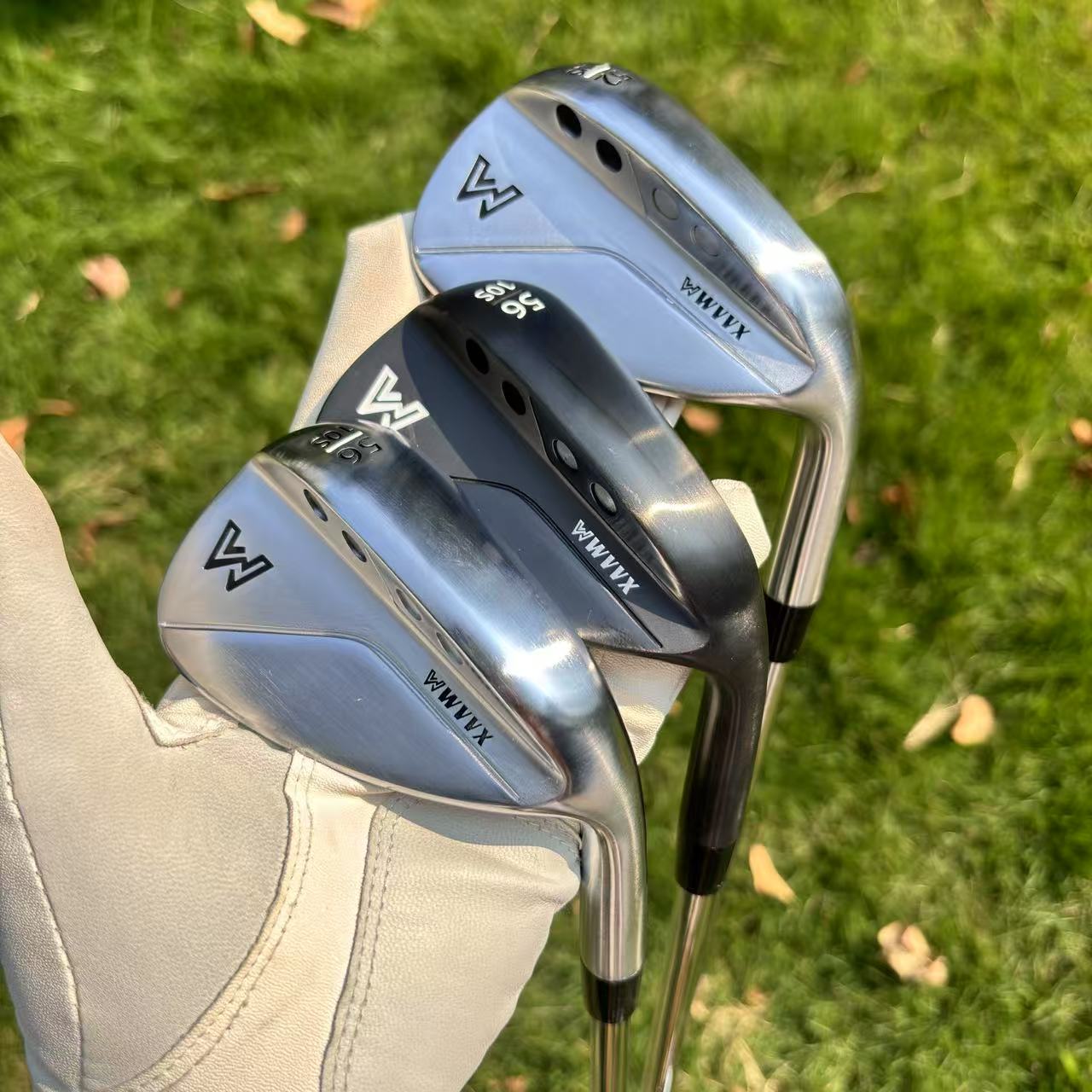 Wedge do piasku WVVX Jaws Golf – Shaft Flex Stiff recenzja i cena
