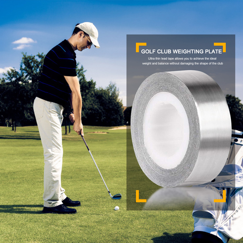 Taśmy Pro do zwiększania wagi  – Golf Equipment Store recenzja i cena