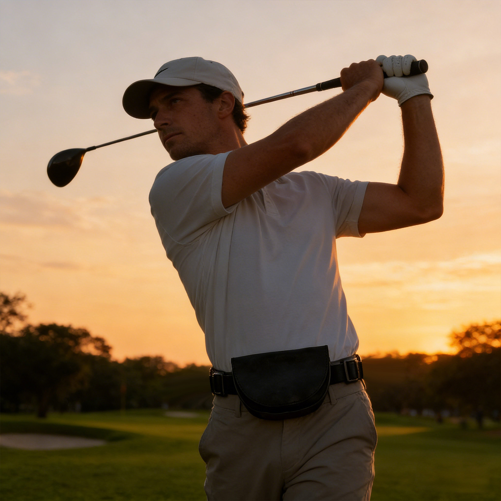 Torba na akcesoria golfowe, or – Golf Equipment Storage recenzja i cena