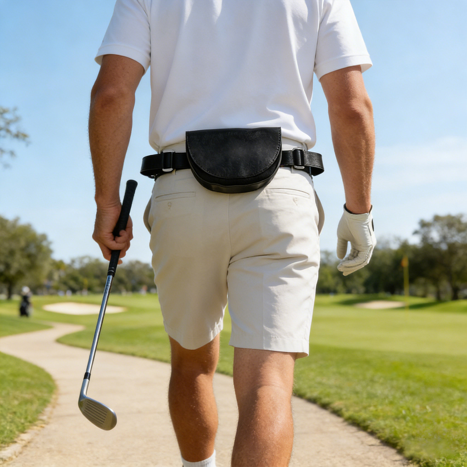 Torba na akcesoria golfowe, or – Golf Equipment Storage recenzja i cena