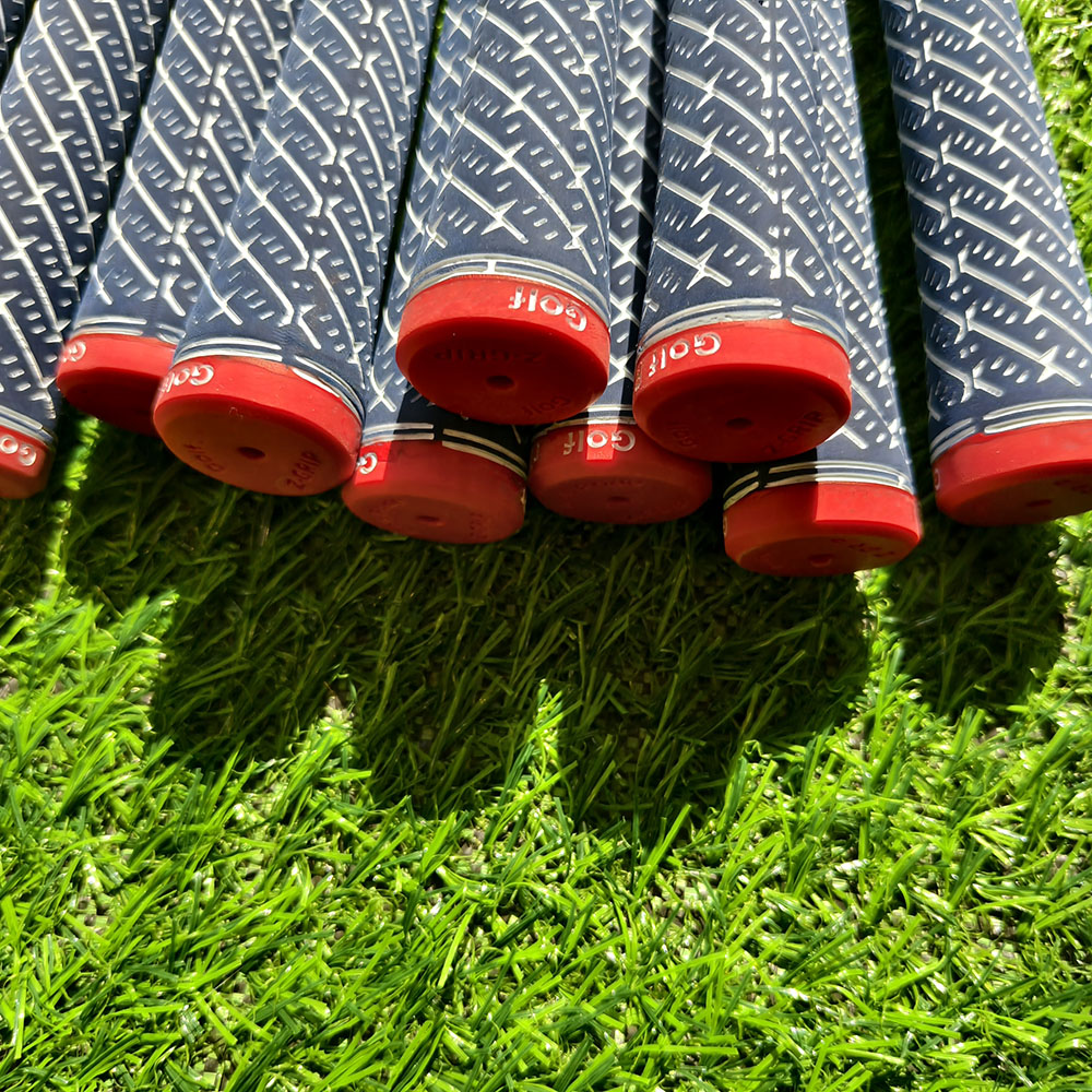Zestaw gumowych gripów golfowy – Golf Club Iron Set recenzja i cena