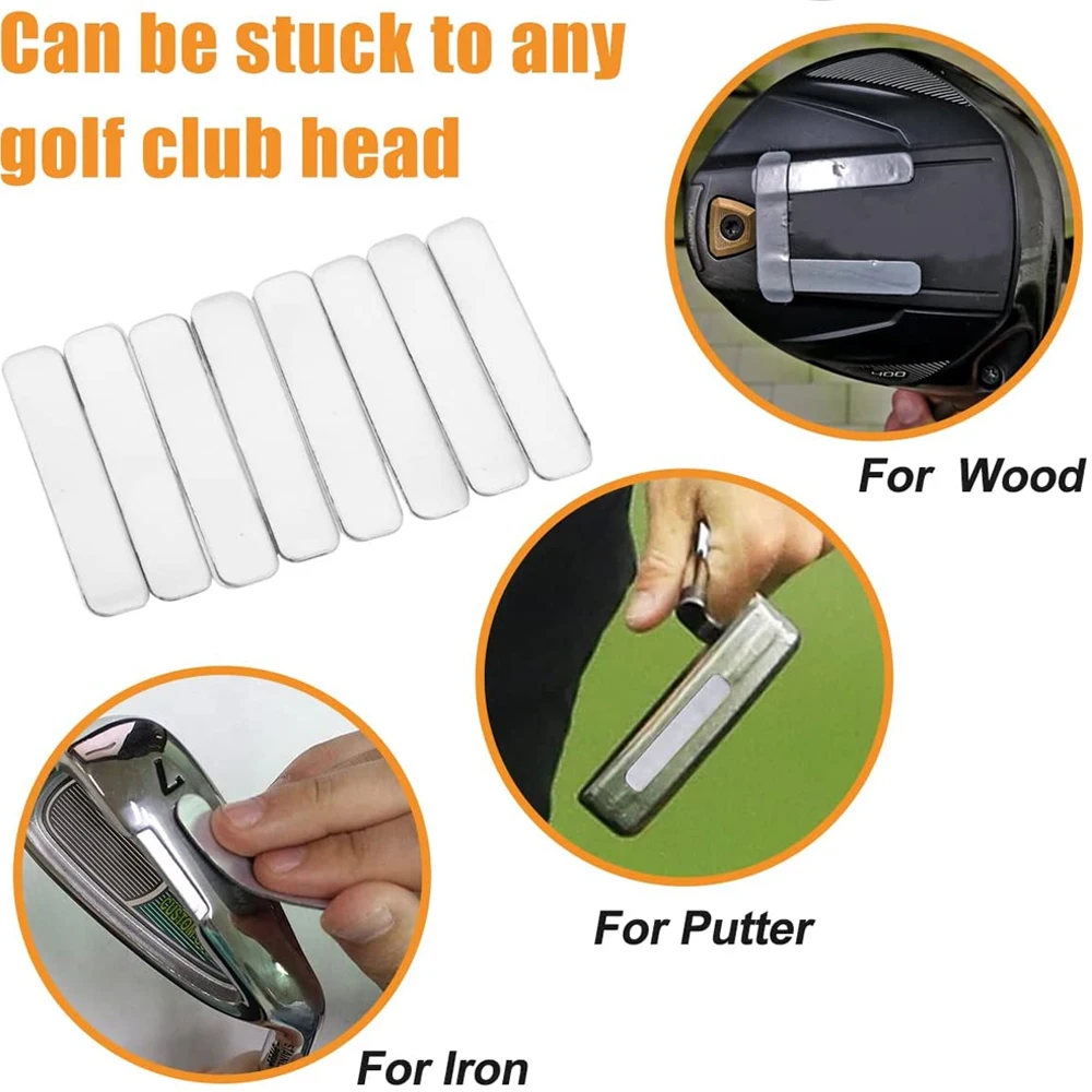10 sztuk Taśma ołowiana do gol – Golf Equipment Store recenzja i cena