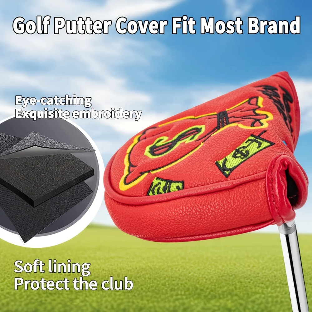 Pokrowiec na putter golfowy |  – Golf Equipment Storage recenzja i cena