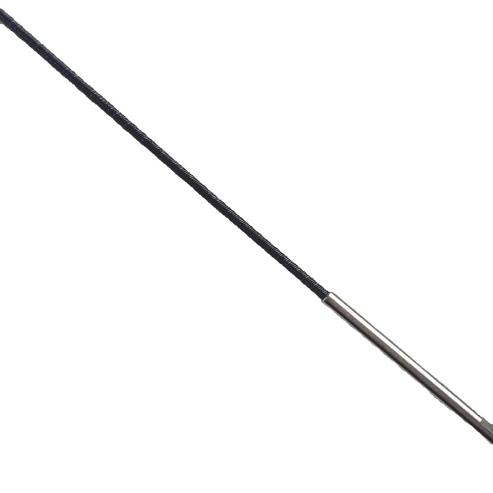 Zintegrowany wałek elastyczny  – Shaft Flex Stiff recenzja i cena