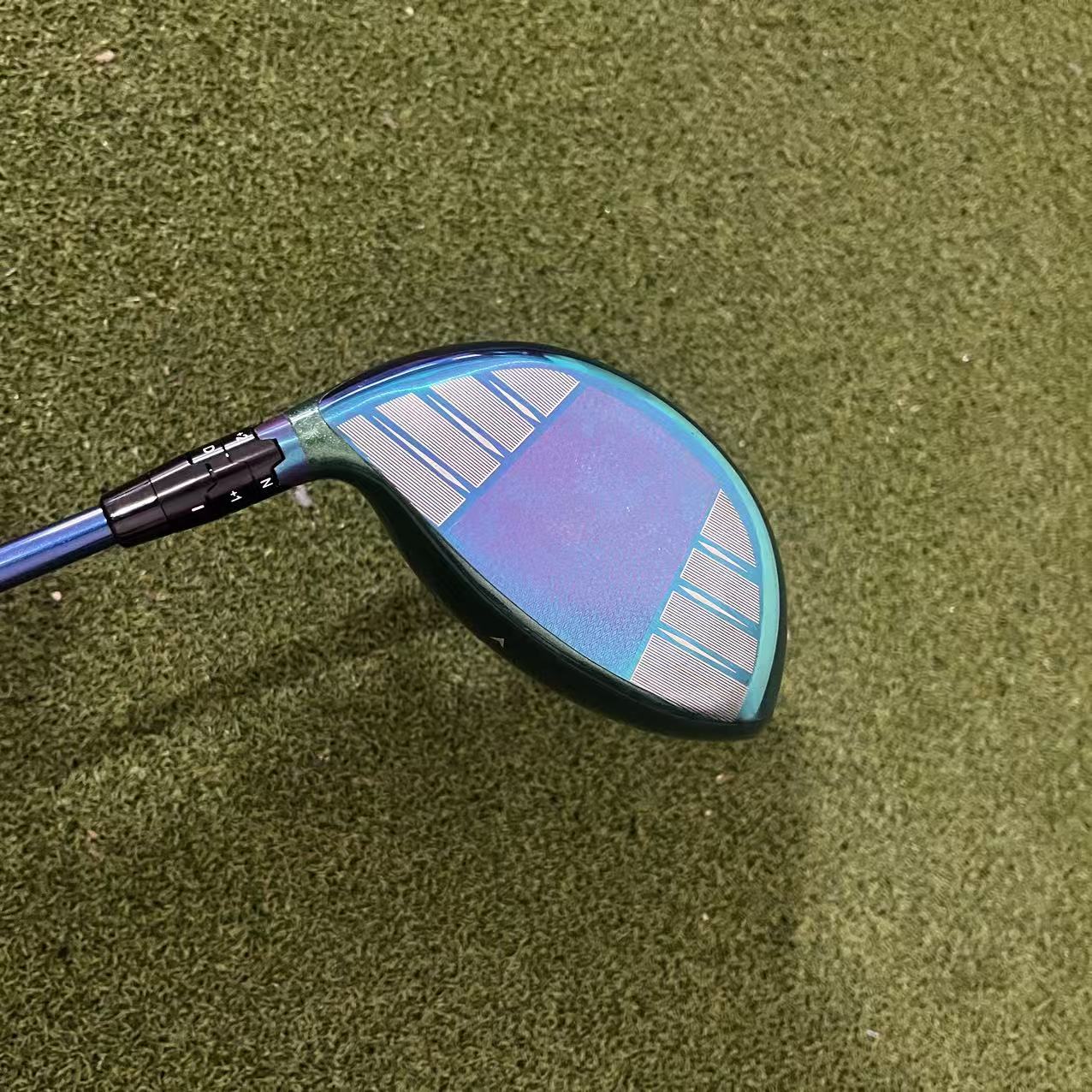 Kluby golfowe TSR2 Drivers 9/1 – Golf Club Iron Set recenzja i cena