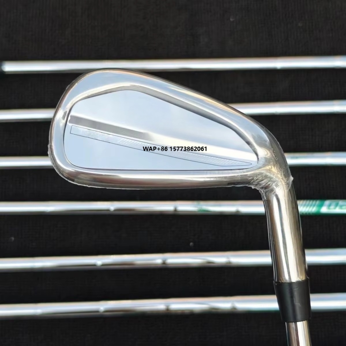Męski zestaw żelaznych kijów g – Golf Club Iron Set recenzja i cena