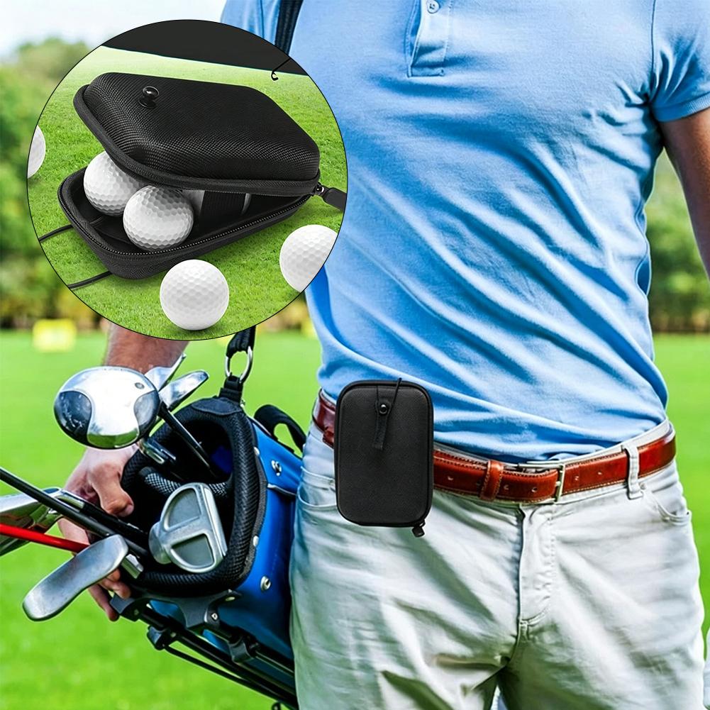 Twardy futerał EVA na dalmierz – Golf Equipment Storage recenzja i cena