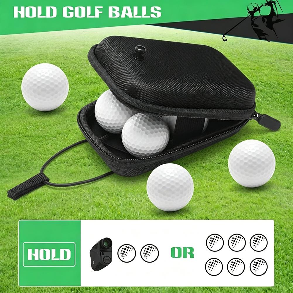 Twardy futerał EVA na dalmierz – Golf Equipment Storage recenzja i cena